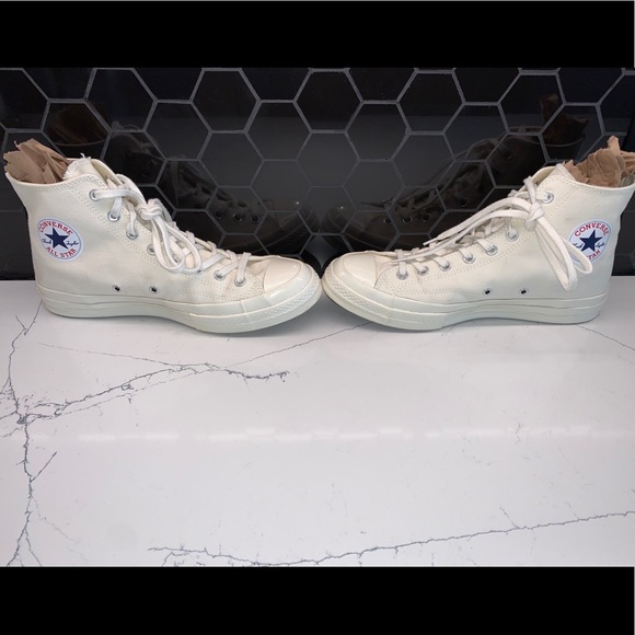 COMME DE GARÇONS X Converse - Picture 4 of 7